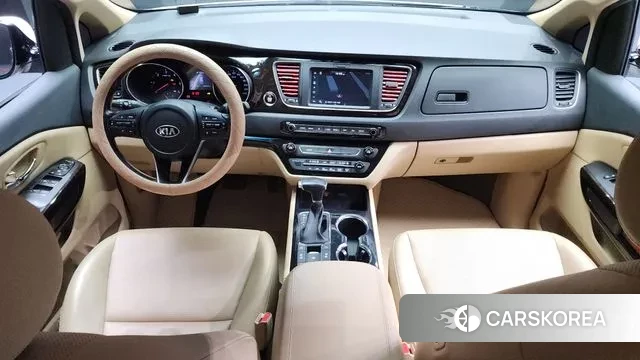 Kia The New Carnival id 3429253 из Кореи 17