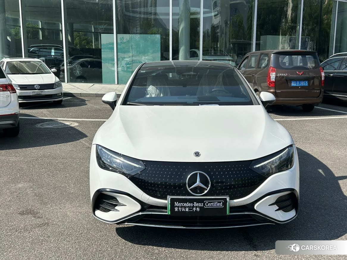 Mercedes-Benz EQE id 4455487 из Китая 15