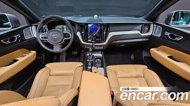 Volvo XC60 second Generation id 2881583 из Кореи 17