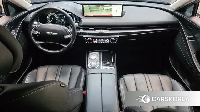 Genesis G80 (RG3) id 3373187 из Кореи 17