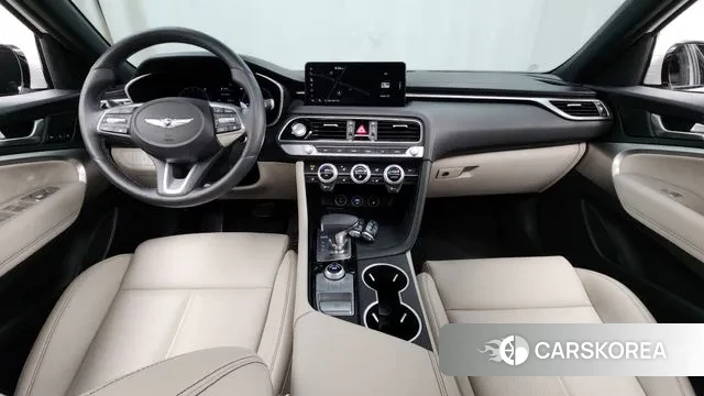 Genesis The New G70 Shooting Brake id 3482826 из Кореи 17