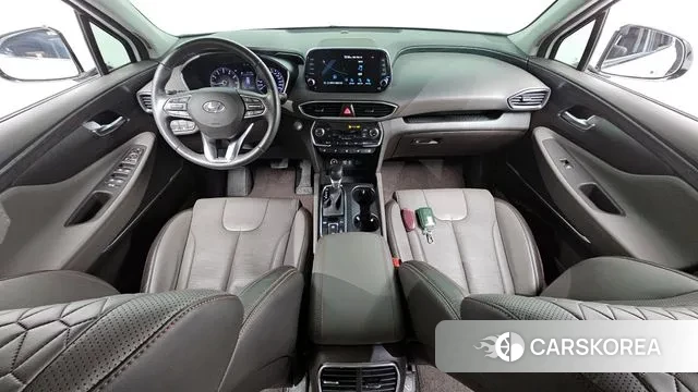 Hyundai Santa Fe TM id 3494595 из Кореи 17