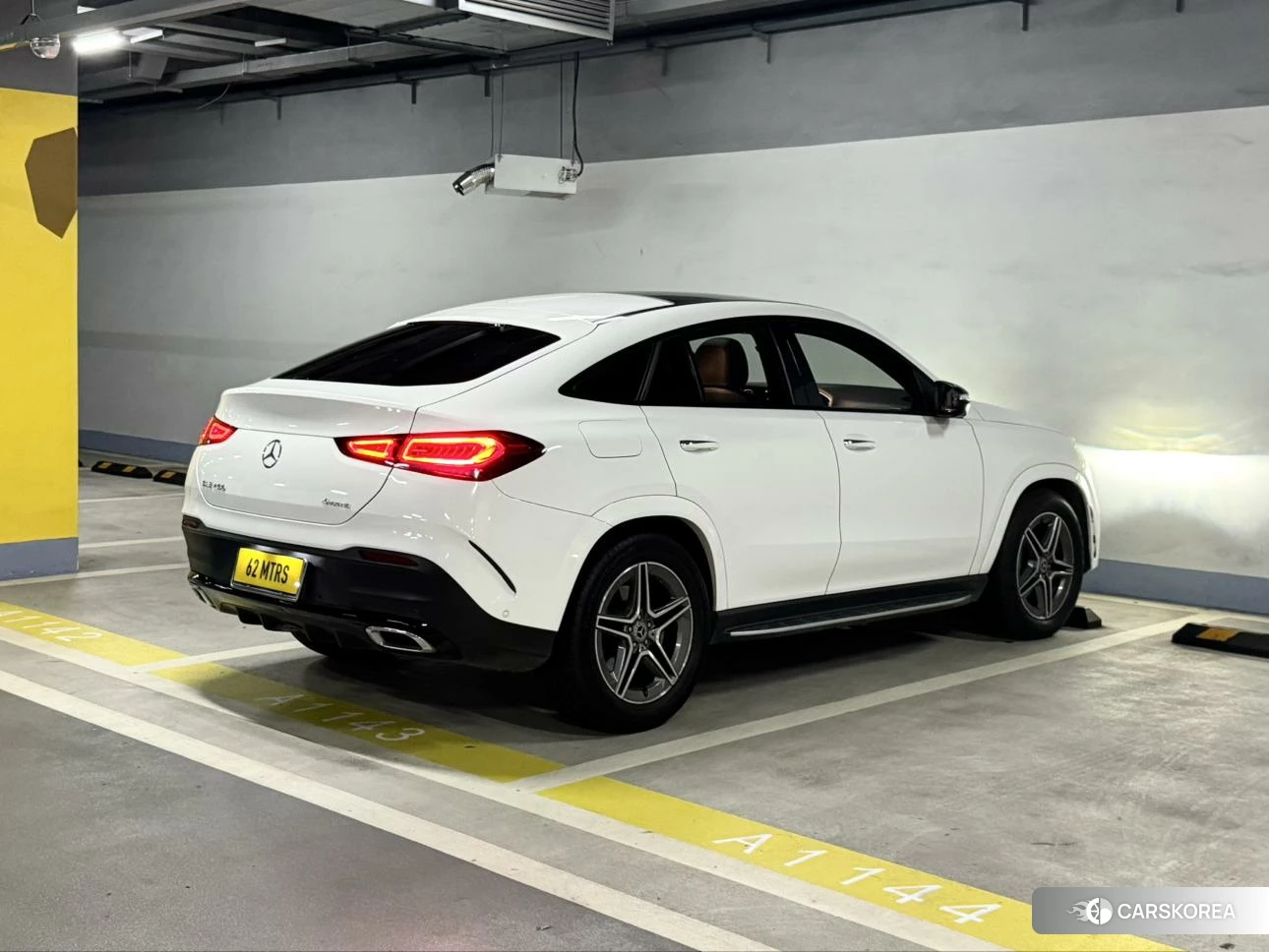 Mercedes-Benz GLE id 4510942 из Китая 17