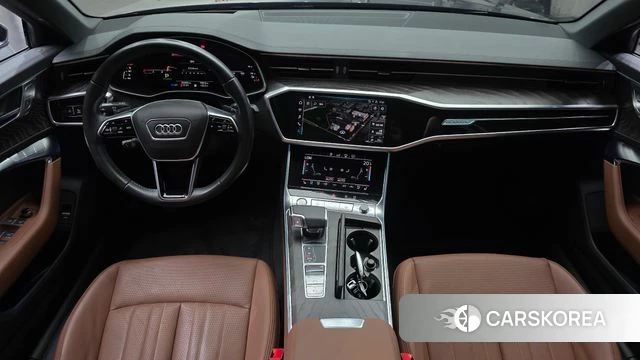 Audi A6 (C8) id 4609697 из Кореи 17