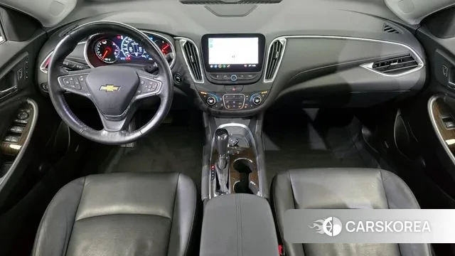 Chevrolet (GM Daewoo) The New Malibu id 2976948 из Кореи 17