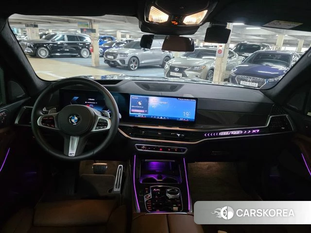 BMW X7 (G07) id 4266116 из Кореи 17