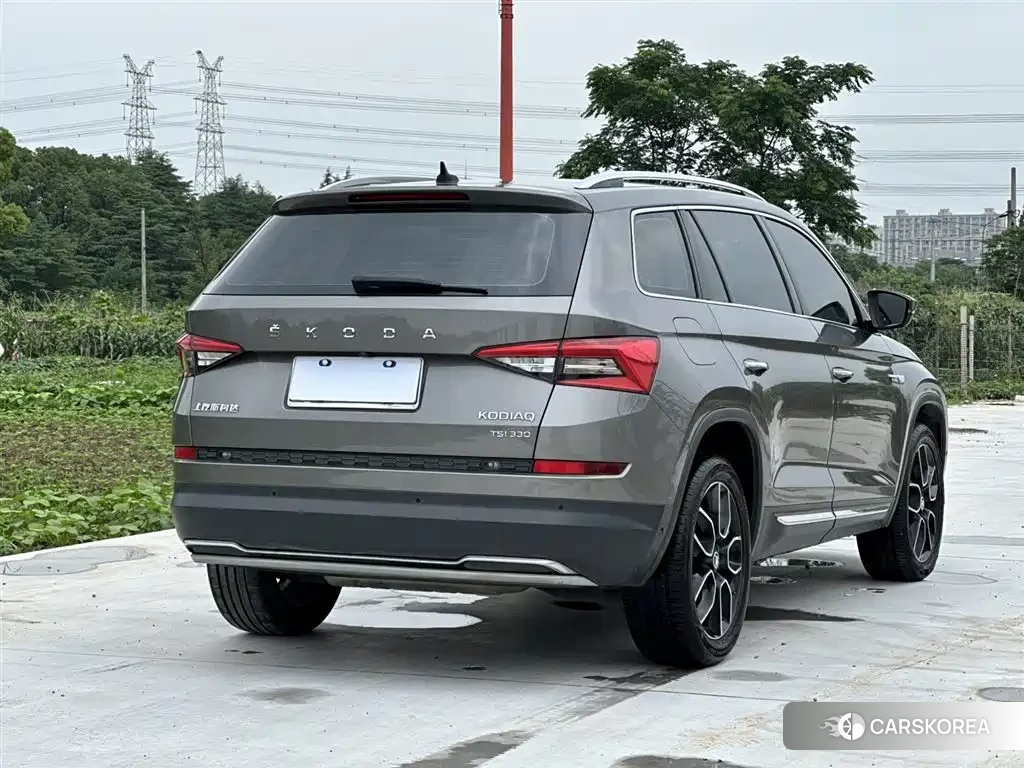 Skoda Kodiak id 4553660 из Китая 13