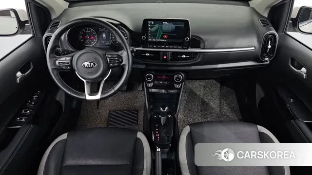 Kia Morning Urban (JA) id 3463965 из Кореи 17