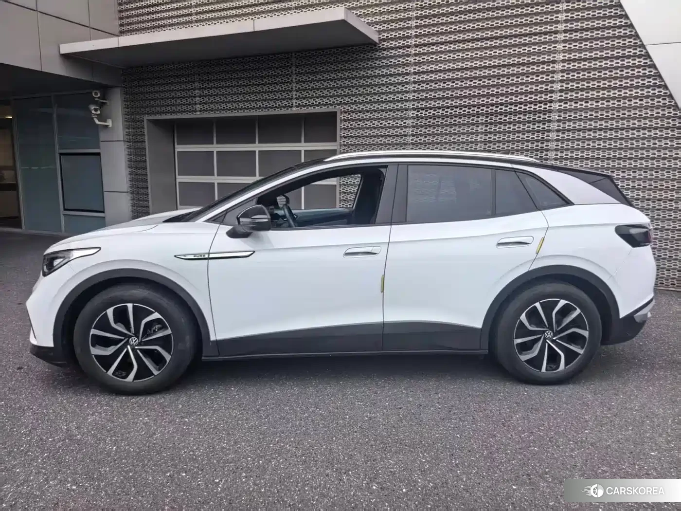 Volkswagen ID.4 X id 4539326 из Китая 7