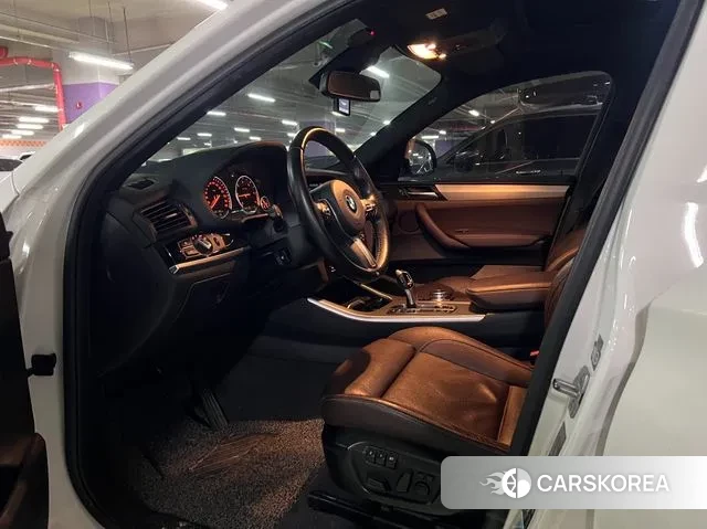 BMW X4 (F26) id 3429477 из Кореи 17