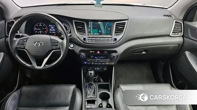 Hyundai All New Tucson id 3460120 из Кореи 17