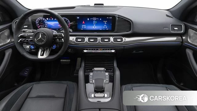 Mercedes-Benz GLE-Class W167 id 4680019 из Кореи 17