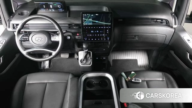 Hyundai Staria id 3871889 из Кореи 17