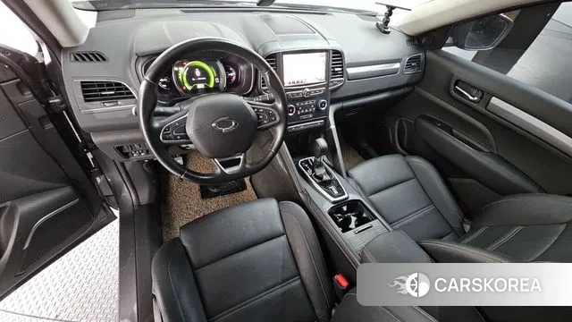 Renault Korea (Samsung) The New QM6 id 3487322 из Кореи 17