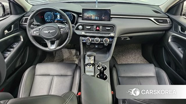 Genesis The New G70 id 4416186 из Кореи 30
