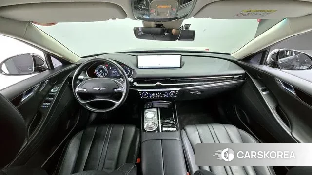 Genesis G80 (RG3) id 3106150 из Кореи 17