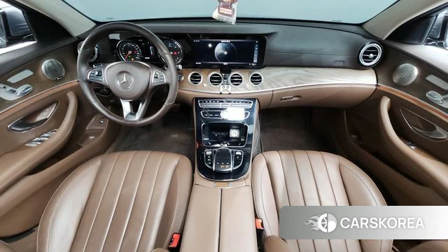 Mercedes-Benz E-Class W213 id 4424902 из Кореи 17