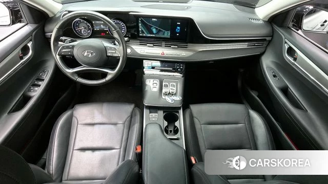 Hyundai The New Grandeur IG id 4303289 из Кореи 27