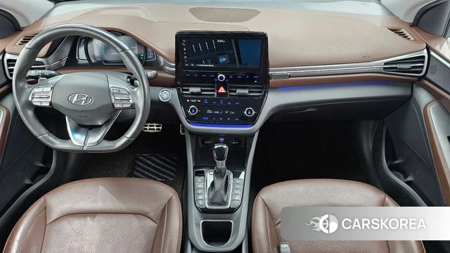 Hyundai The New Ionic Hybrid id 4525123 из Кореи 17