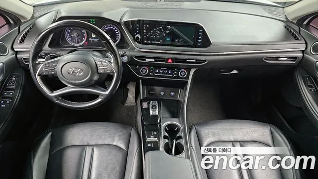 Hyundai Sonata (DN8) id 2356350 из Кореи 17