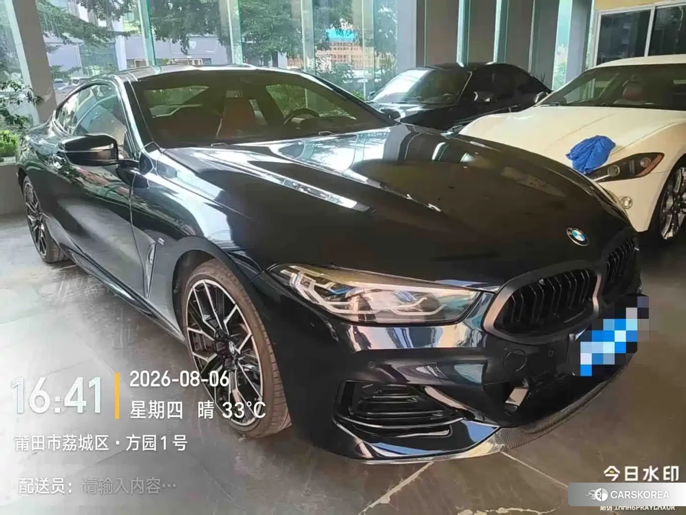 BMW 8 series id 4669530 из Китая 7
