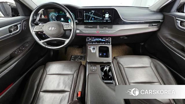 Hyundai The New Grandeur IG id 4530416 из Кореи 32