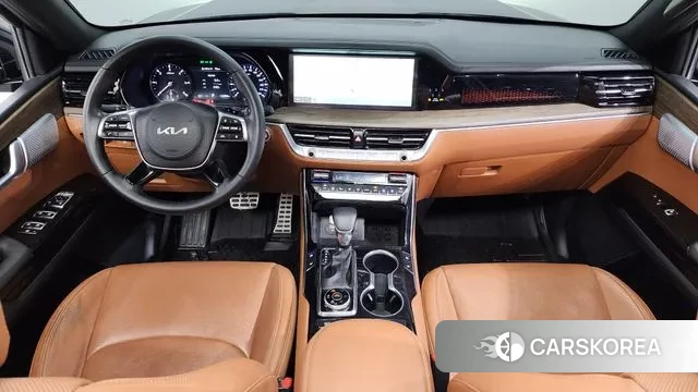 Kia Mohave Master id 3053737 из Кореи 17