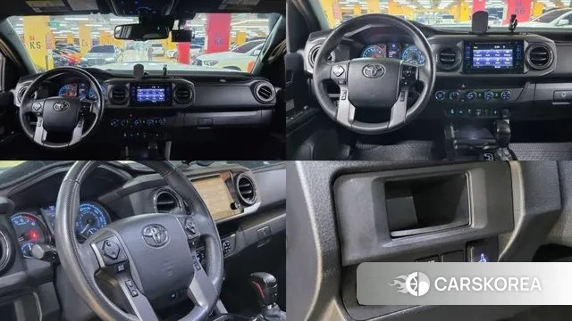 Toyota Tacoma id 3444876 из Кореи 17