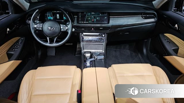 Kia K7 Premier id 4424151 из Кореи 27