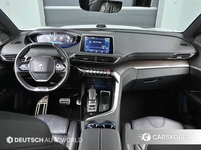 Peugeot 5008 second generation id 3745937 из Кореи 17