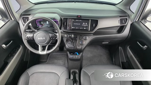 Kia The New Kia Ray id 4400776 из Кореи 17