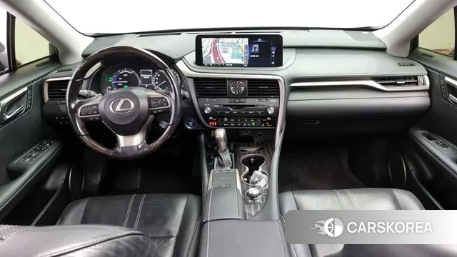 Lexus RX450h 4th generation id 3307062 из Кореи 17