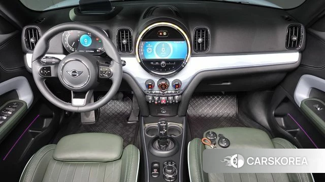 Mini Cooper Countryman id 4716062 из Кореи 28