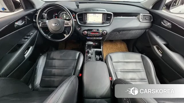 Kia The New Sorento id 3760941 из Кореи 17