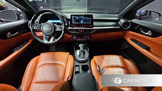 Kia The New K3 2nd generation id 3498509 из Кореи 17