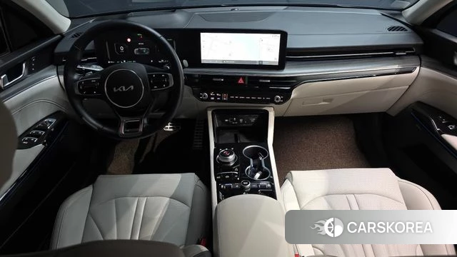 Kia The New K5 Hybrid 3rd generation id 4354158 из Кореи 42