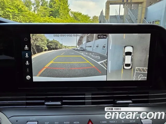 Hyundai The New Grandeur IG id 2920440 из Кореи 17