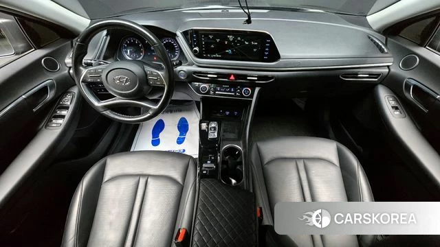 Hyundai Sonata (DN8) id 3942157 из Кореи 17