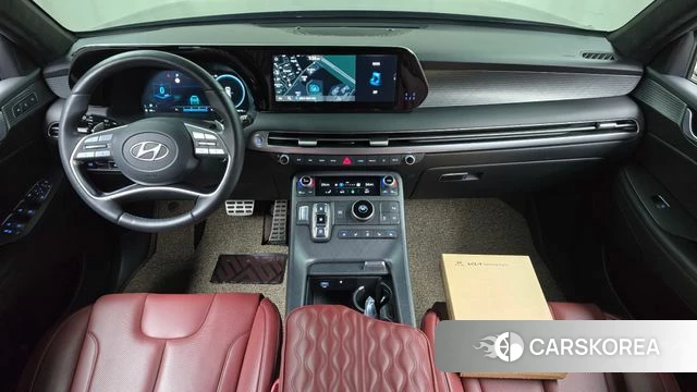 Hyundai The New Palisade id 4409062 из Кореи 17