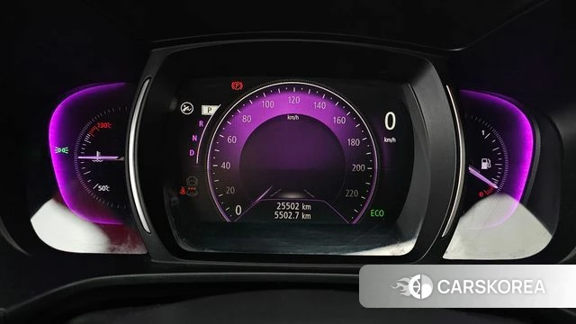 Renault Korea (Samsung) The New QM6 id 4881264 из Кореи 32