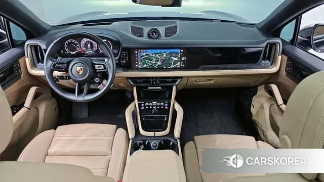 Porsche Cayenne (PO536) id 3036332 из Кореи 17
