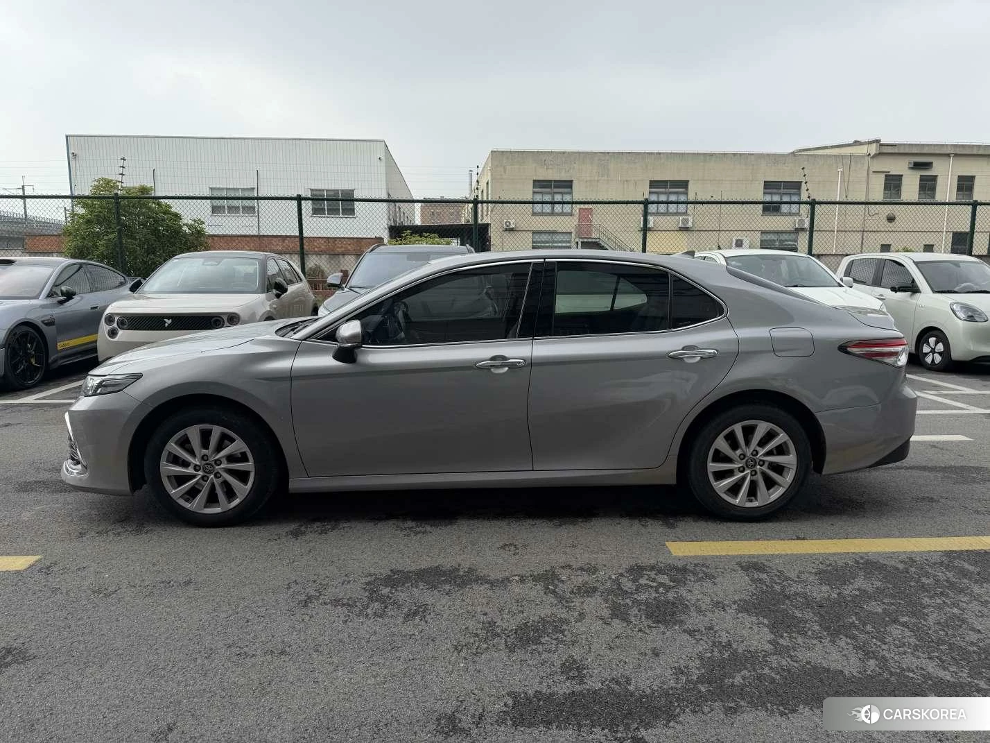 Toyota Camry id 4455386 из Китая 10