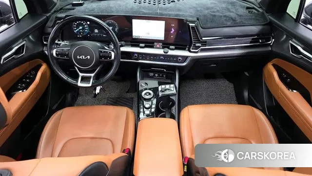 Kia Sportage 5th Generation Hybrid id 3726811 из Кореи 17