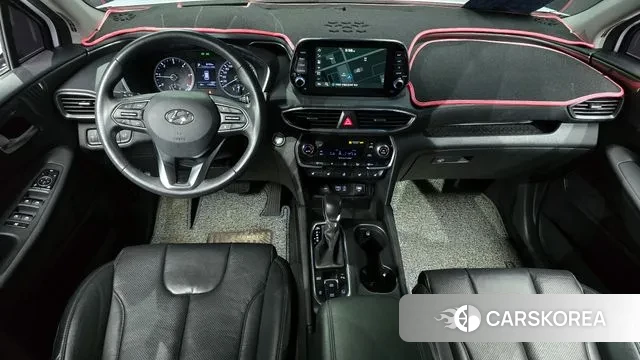 Hyundai Santa Fe TM id 2981882 из Кореи 17