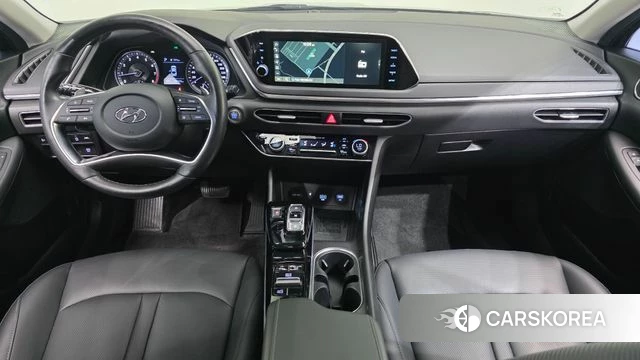 Hyundai Sonata (DN8) id 4446979 из Кореи 17