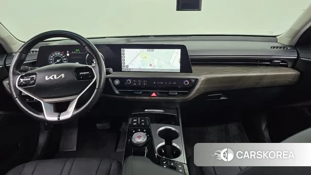 Kia K8 id 3218366 из Кореи 17