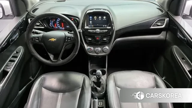 Chevrolet (GM Daewoo) The New Spark id 3012774 из Кореи 17