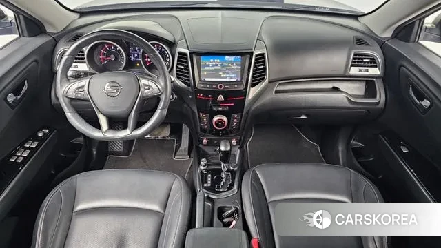 Ssangyong Tivoli Armor id 3526347 из Кореи 17