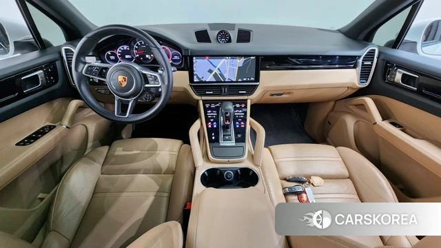 Porsche Cayenne (PO536) id 4430102 из Кореи 33