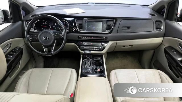 Kia All New Carnival id 4233229 из Кореи 17
